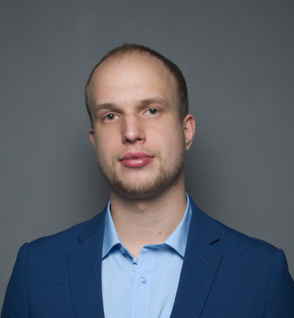 Yaroslav Zharikov
