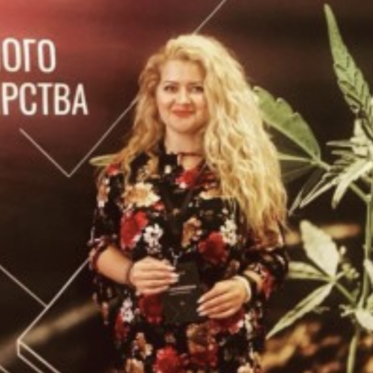 Kateryna Volianska