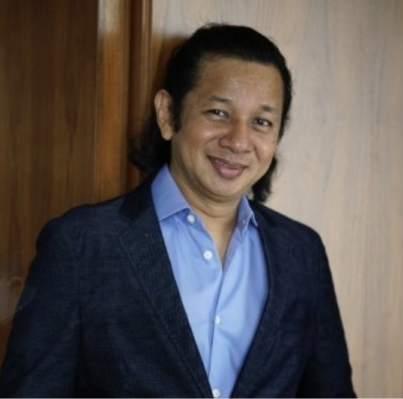 Nicklaus D'Cruz