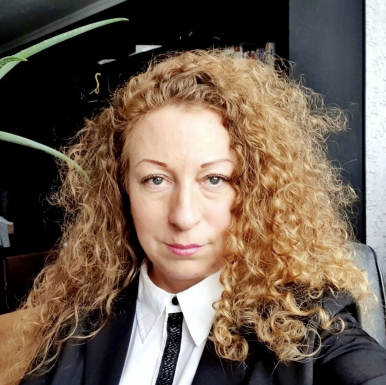 Olena Kaijen