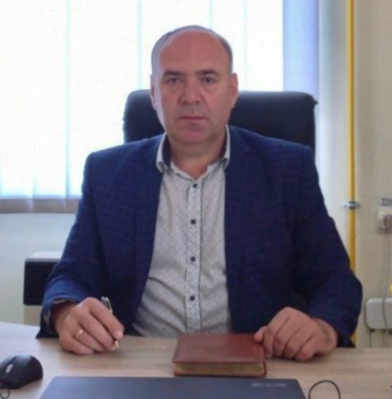 Mykhailo Zhyvchyn