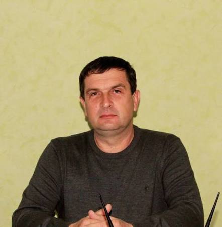 Oleksandr Romanov