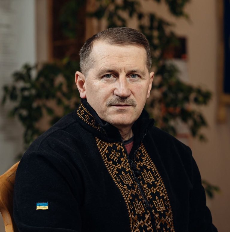 Taras Kuchma